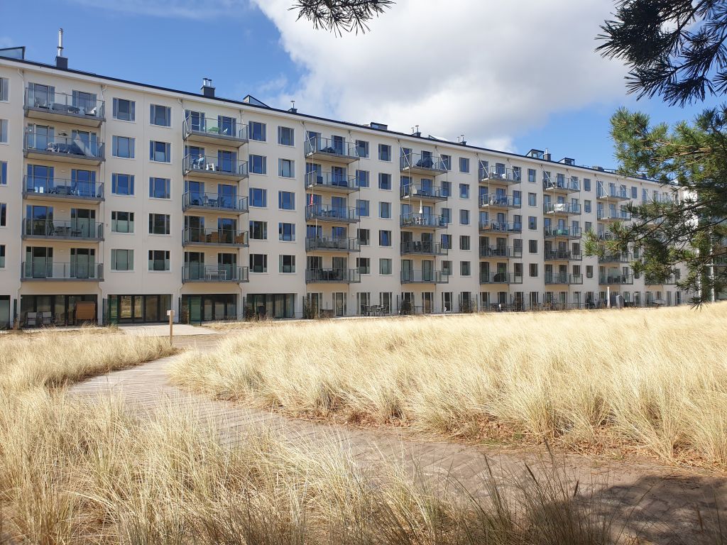 Haus Granitz Seeseite April 2021