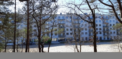 Haus Granitz Seeseite (April 2019)