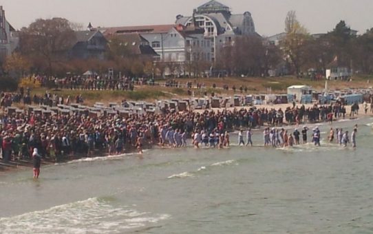 Vorschau: Anbaden in Binz