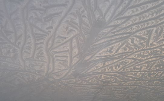 Frost malt schönste Bilder