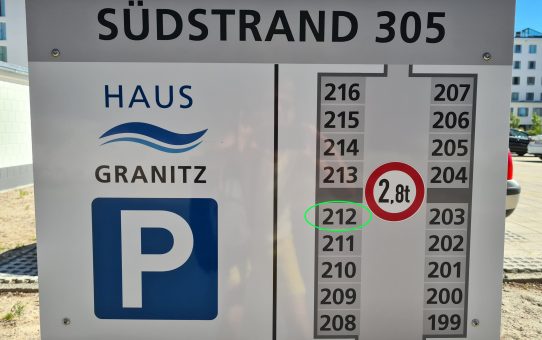 Ende der Bauarbeiten in Sicht