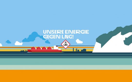 Rettet Rügen: Unsere Energie gegen LNG