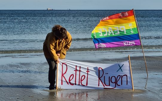 "Wi wulln den Schiet nich hebben"