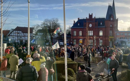 Demokratie verteidigen